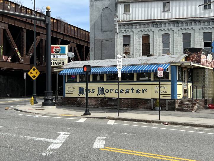 Miss Worcester Diner