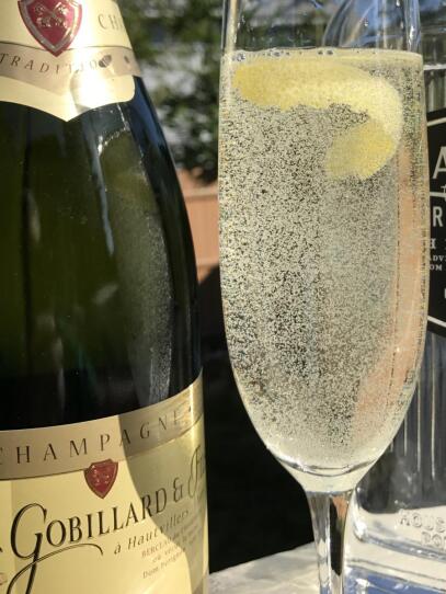 A French 75.