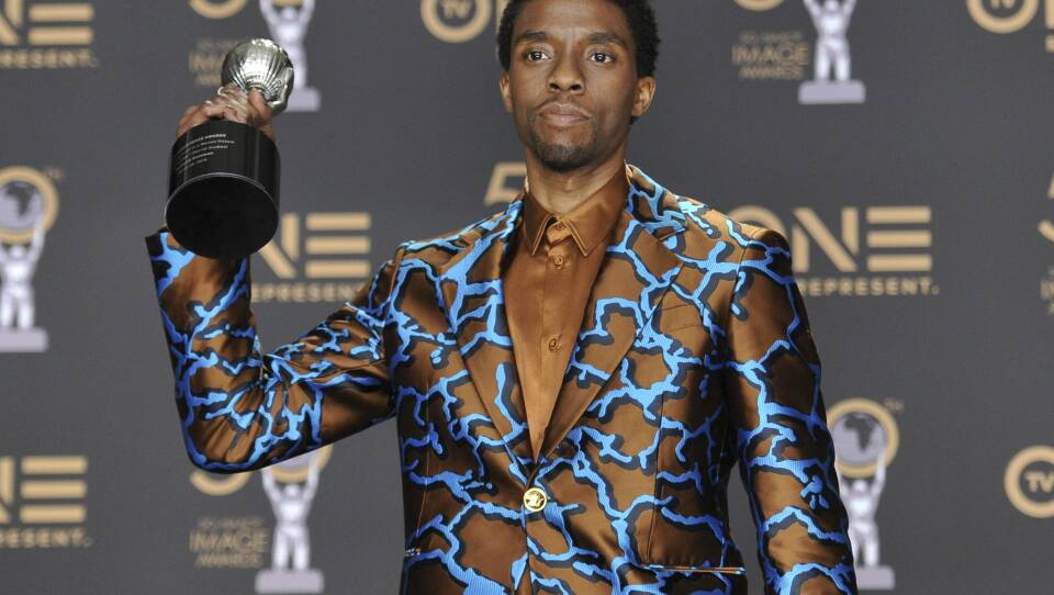 Chadwick Boseman