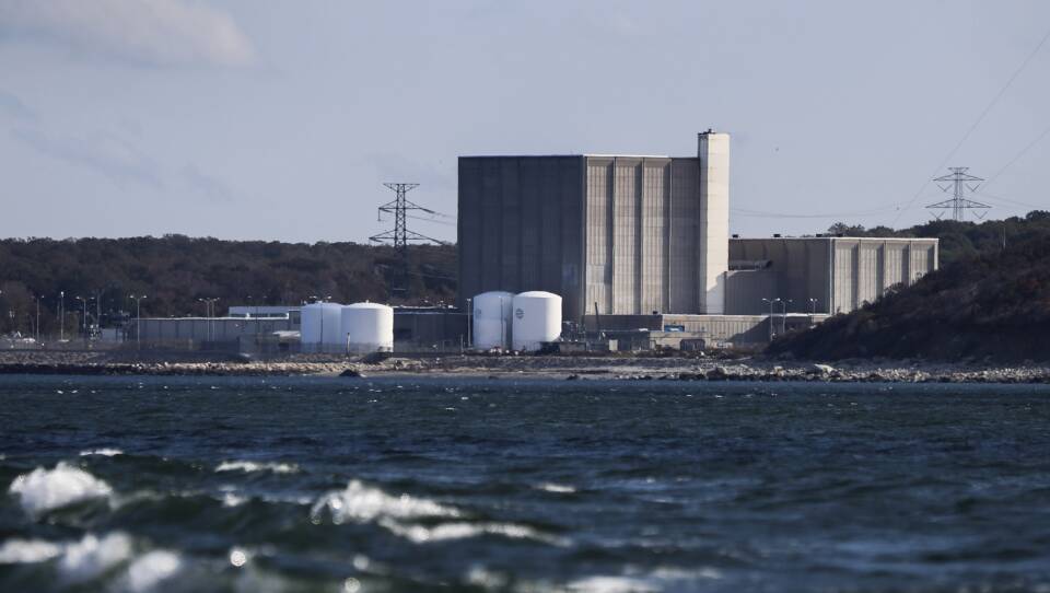Pilgrim Nuclear Power Plant