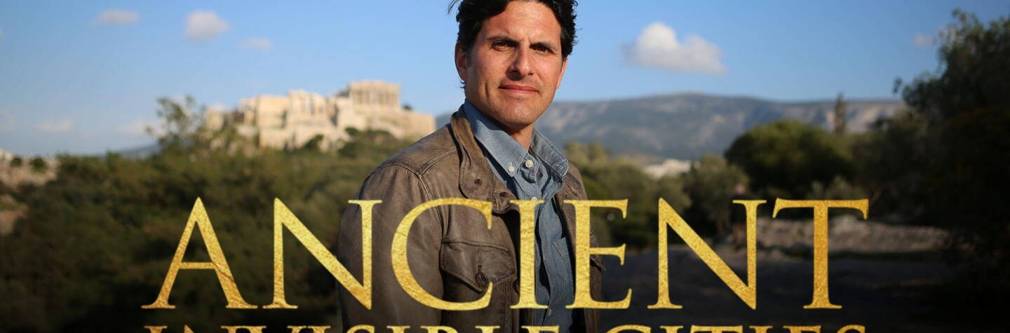 Ancient Invisible Cities
