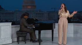 Sara Bareilles Performs "You've Got a Friend"