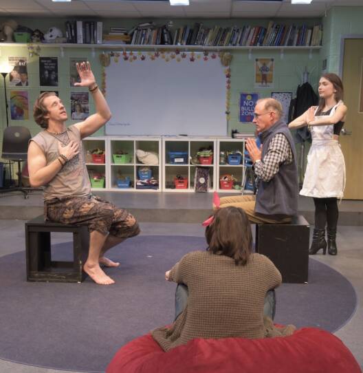 The Thanksgiving Play