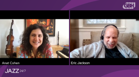 Anat Cohen and Eric Jackson