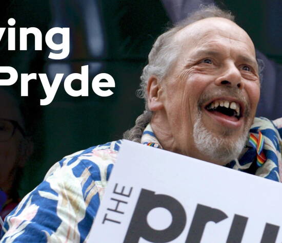 Living in Pryde
