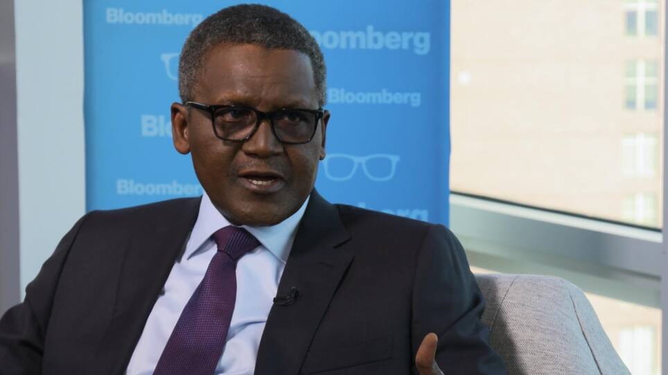 Aliko Dangote