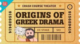 Thespis, Athens, and The Origins of Greek Drama