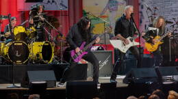 Metallica | Funeral for a Friend and Love Lies Bleeding