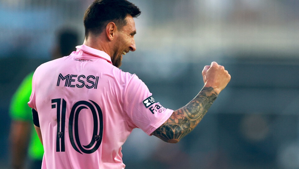 Messi Pinther As legend Lionel Messi plays New England Revolution, an opportunity to ...