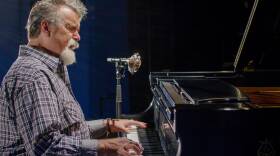 Darrell Scott at the Piano