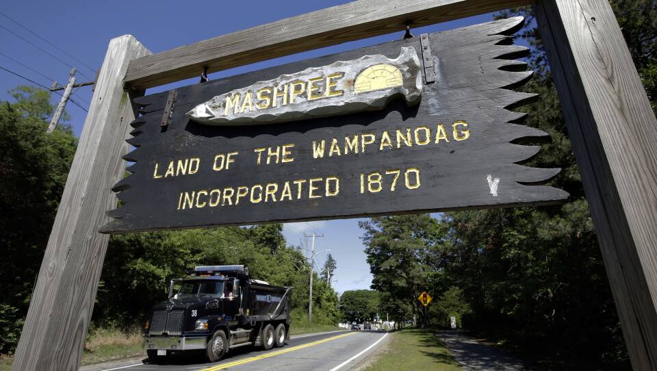 Mashpee Wampanoag