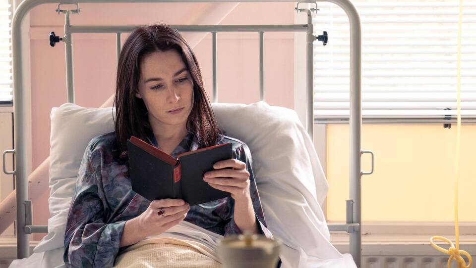 Shroud for a Nightingale, Part 2