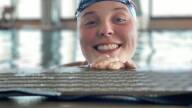 Morgan Stickney is a bilateral amputee who will be swimming for Team USA at the Tokyo Paralympics