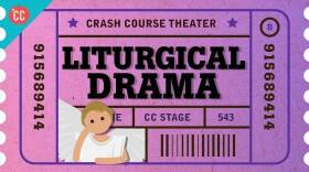The Death and Resurrection of Theater as... Liturgical Drama
