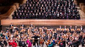 NY Phil Plays Beethoven's "Ode to Joy"