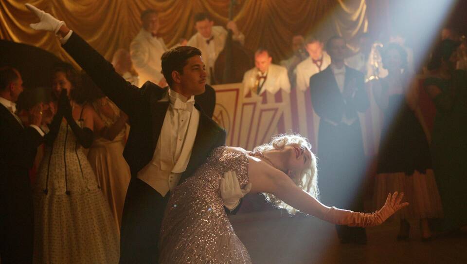 The Body in the Library