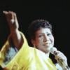 Aretha Franklin 1989