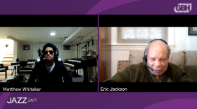 Matthew Whitaker w/EJ