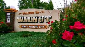 Antiquing in Walnut, IA