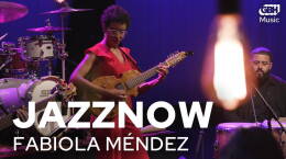 JazzNOW: International Jazz Day with Fabiola Méndez