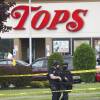 APTOPIX Buffalo Supermarket Shooting
