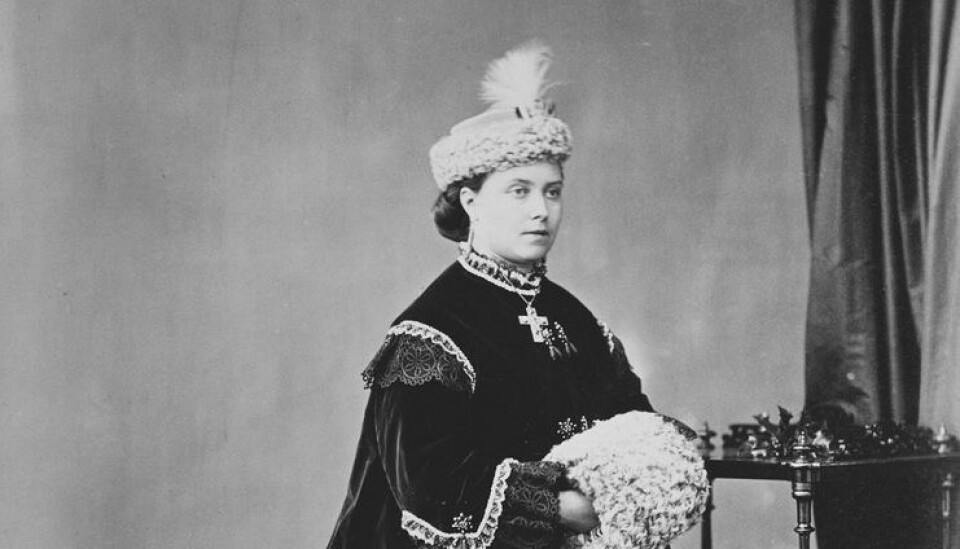 Victoria, Crown Princess of Prussia