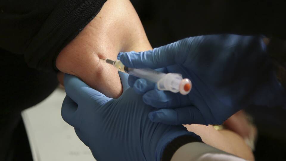 Measles New York