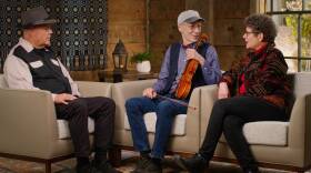 David Holt, Paul Brown, Terri McMurray