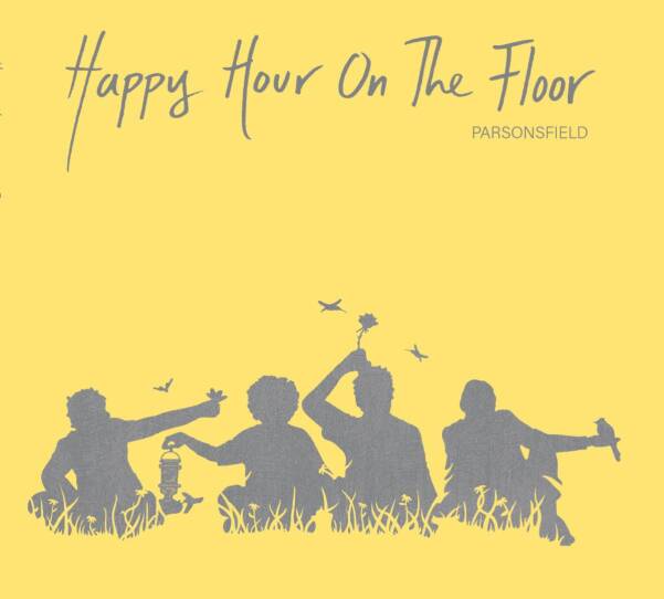 Happy Hour On The Floor comes out April 3 on Signature Sounds