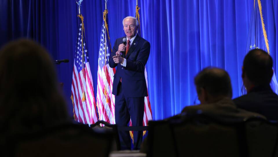Republican Presidential Candidates Attend First In The Nation Leadership Summit