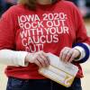 Election 2020 Iowa Caucus