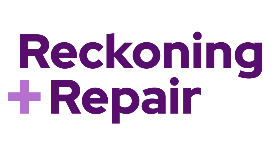 Reckoning + Repair