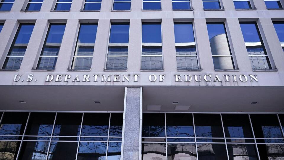 Trump's vision for dismantling the Department of Education
