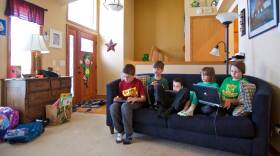 Virus Outbreak-Parents as Educators