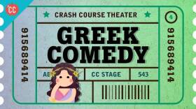 Greek Comedy, Satyrs, and Aristophanes