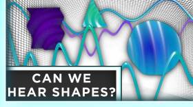 Can We Hear Shapes?