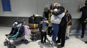 Virus Outbreak Britain