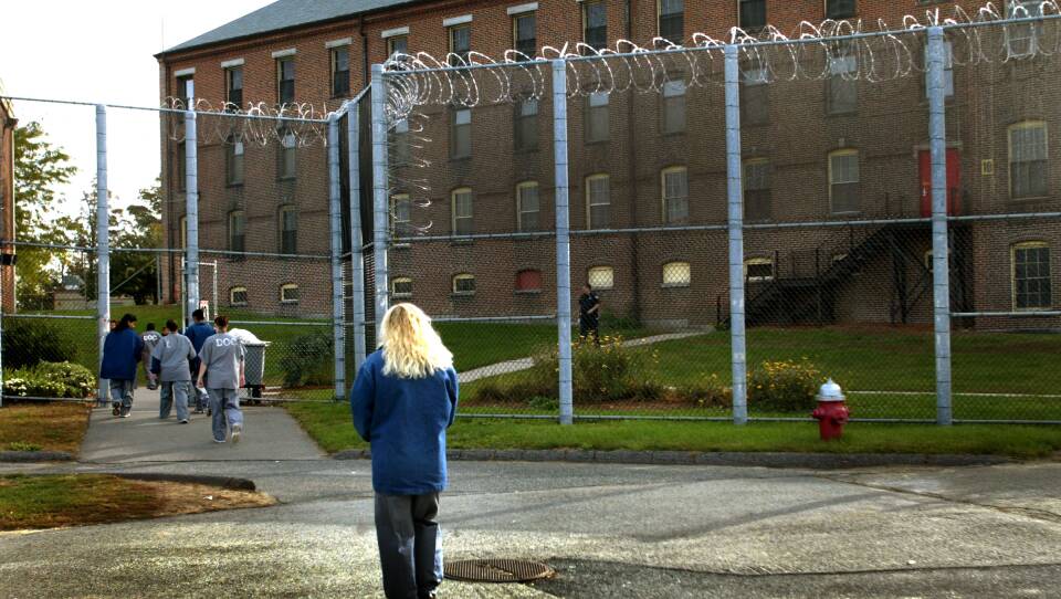 Mass. Prison System Fails Troubled Women