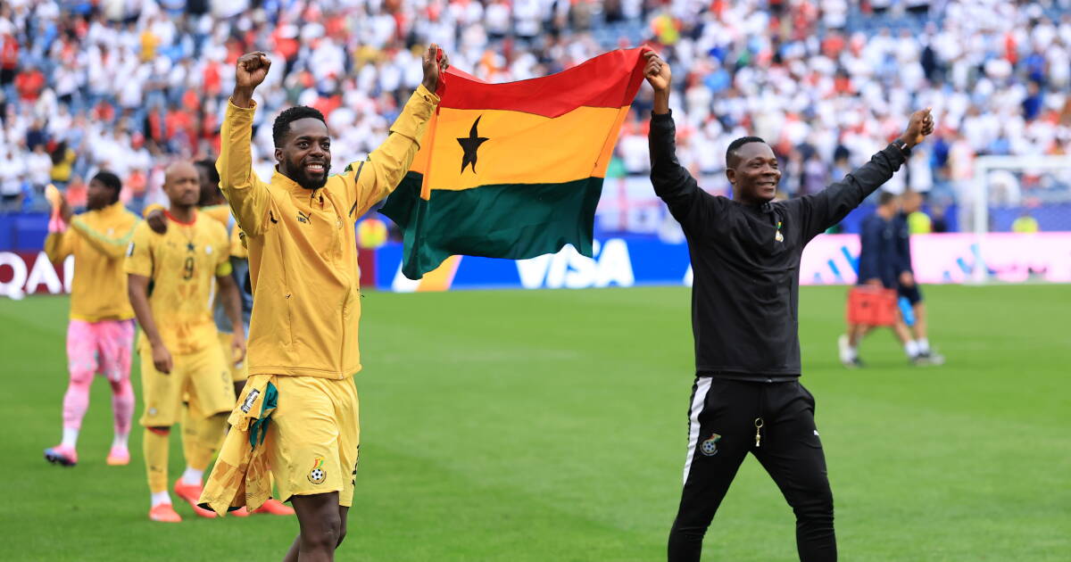 African teams are making World Cup history, 60 years after boycotting