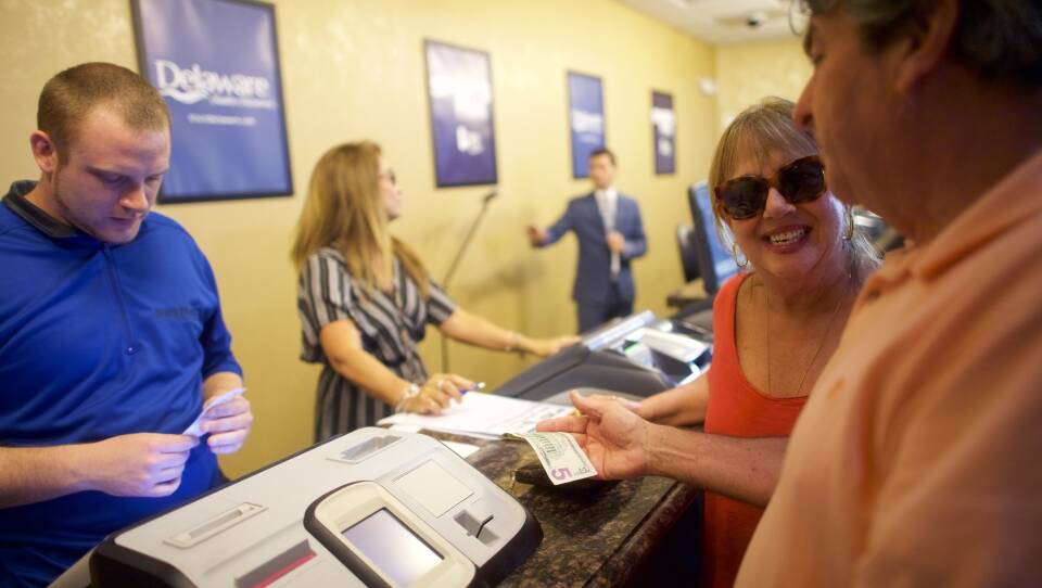 Delaware Becomes First State To Launch Legal Sports Betting