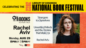 Author Talk: Rachel Aviv