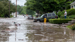 The Rising Toll of Floods