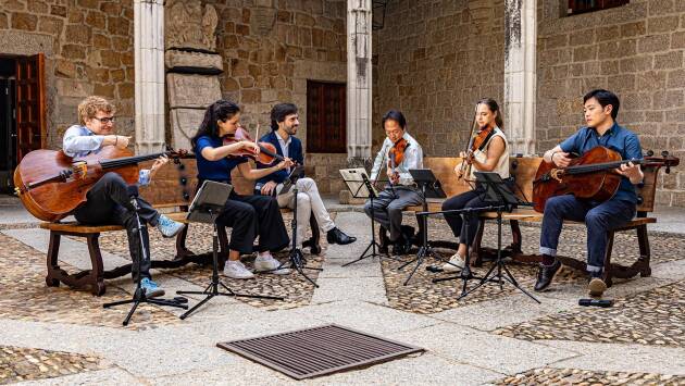 Now Hear This "Boccherini: Night Music"