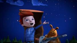 Now streaming: Ready Jet Go!