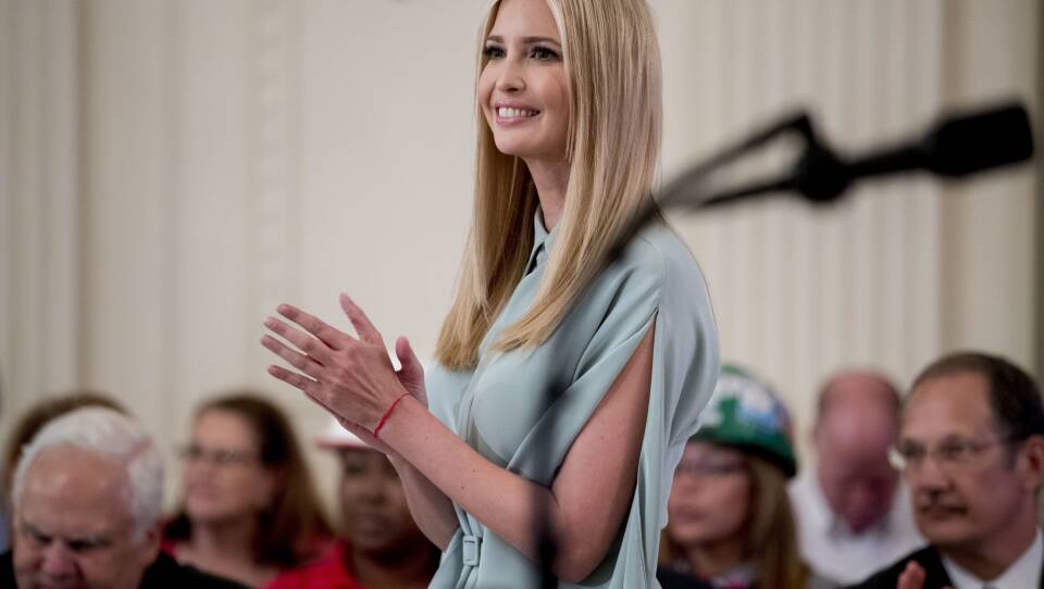 Ivanka trump