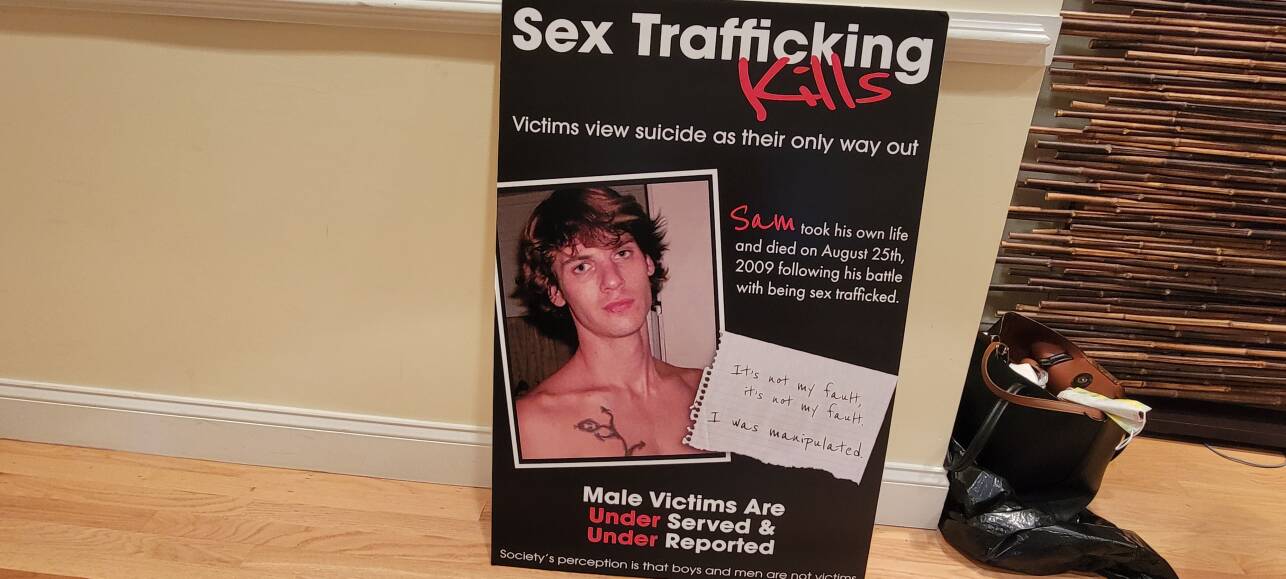 Samuel Marino poster