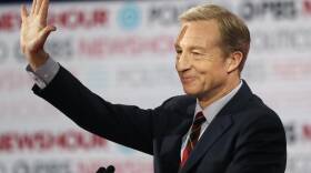 Election 2020 Tom Steyer