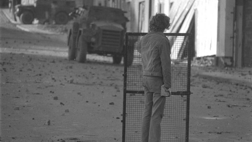 Once Upon a Time in Northern Ireland Season 1