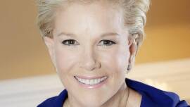 Now streaming: Second Opinion With Joan Lunden