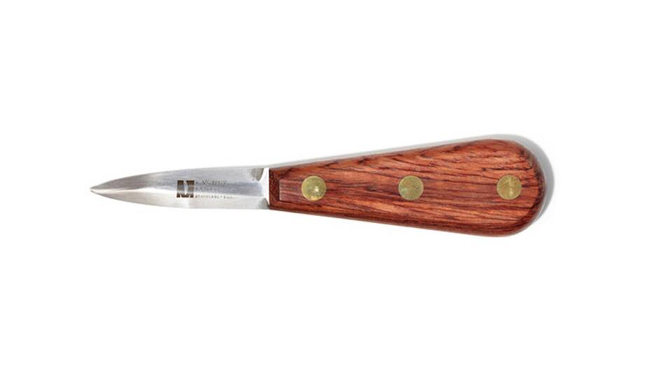 shucking knife
